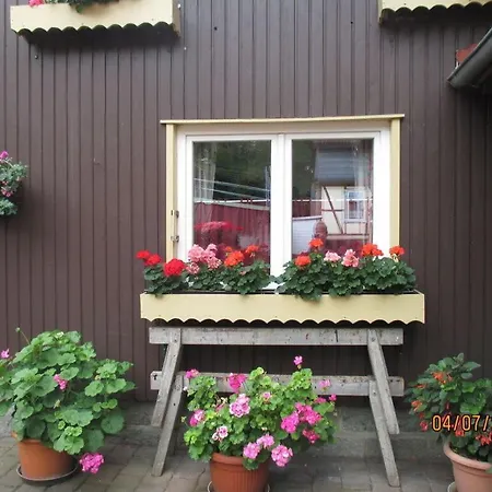 Mack Comfortable Holiday home