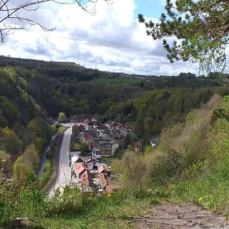 Mack Comfortable Holiday home Wernigerode
