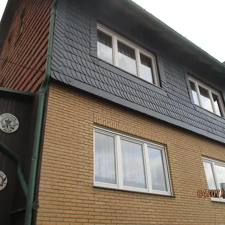 Holiday home Mack Comfortable Wernigerode